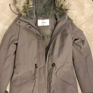Aritzia Wilfred Northstar parka. XS